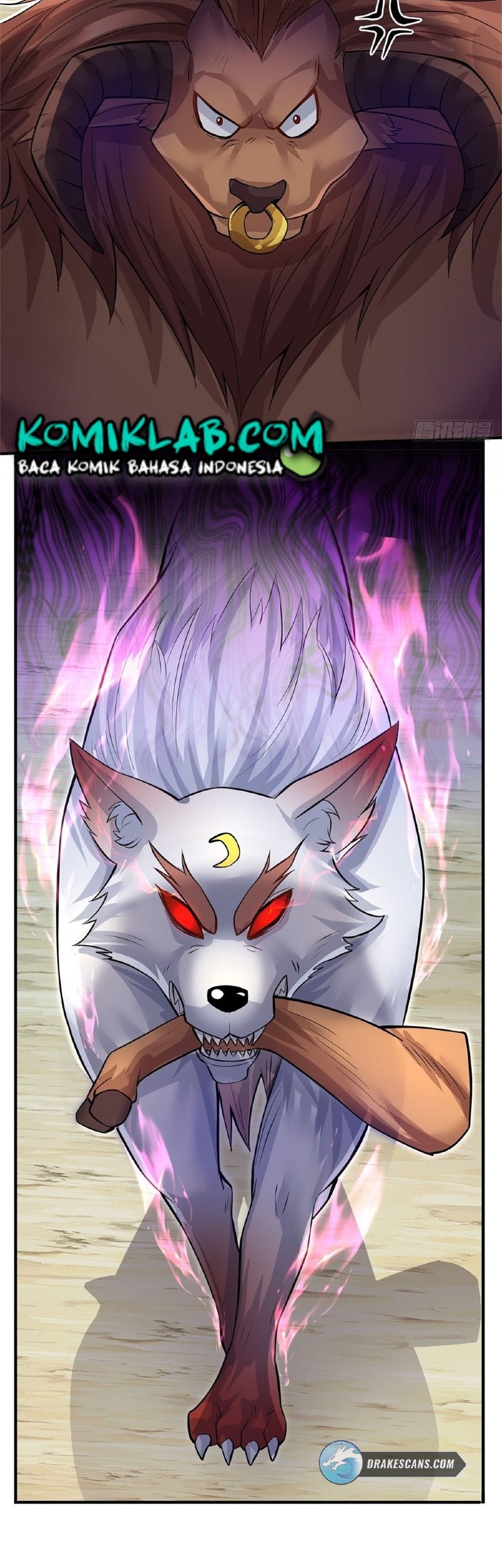 With a Sword Domain, I Can Become the Sword Saint Chapter 26 - halaman 5