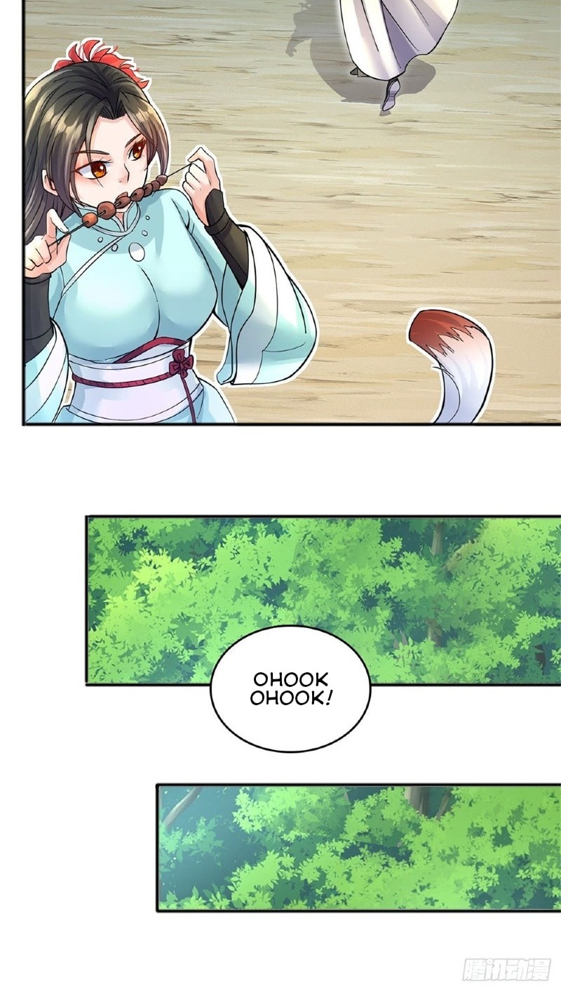With a Sword Domain, I Can Become the Sword Saint Chapter 27 - halaman 13