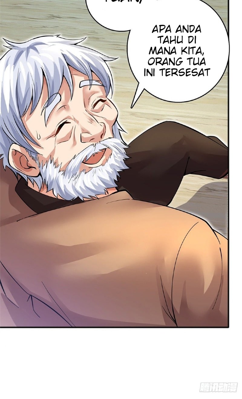 With a Sword Domain, I Can Become the Sword Saint Chapter 27 - halaman 15