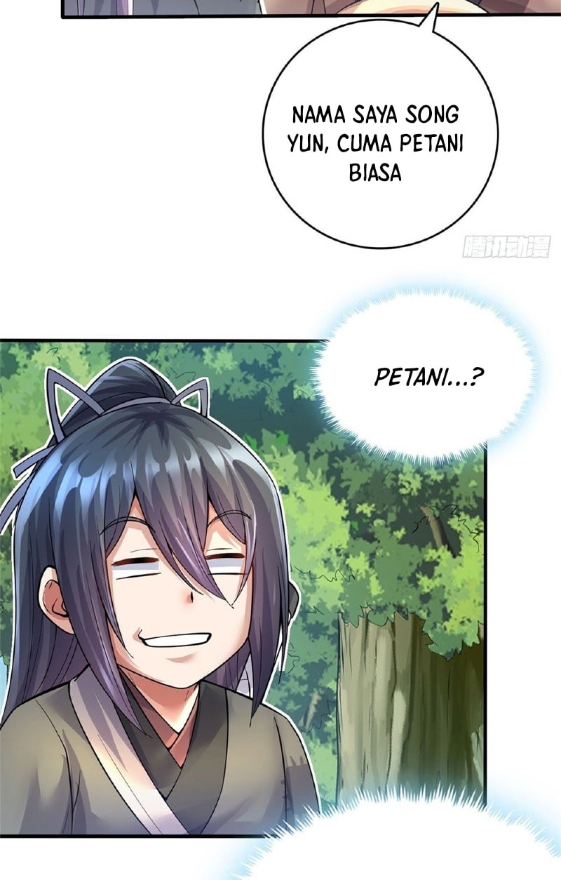 With a Sword Domain, I Can Become the Sword Saint Chapter 27 - halaman 17