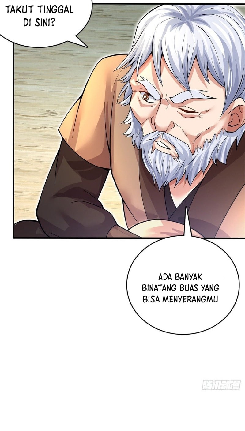 With a Sword Domain, I Can Become the Sword Saint Chapter 27 - halaman 21