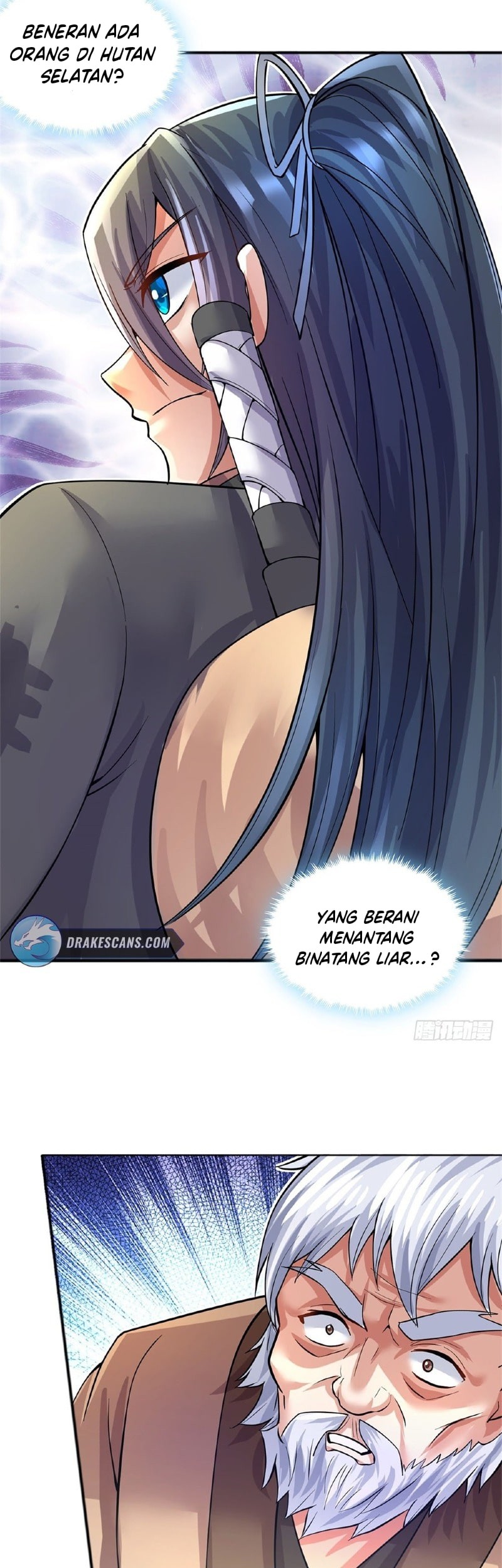 With a Sword Domain, I Can Become the Sword Saint Chapter 27 - halaman 24