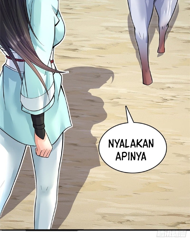 With a Sword Domain, I Can Become the Sword Saint Chapter 27 - halaman 5
