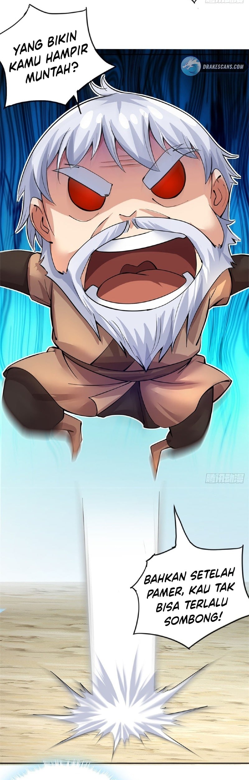 With a Sword Domain, I Can Become the Sword Saint Chapter 28 - halaman 31