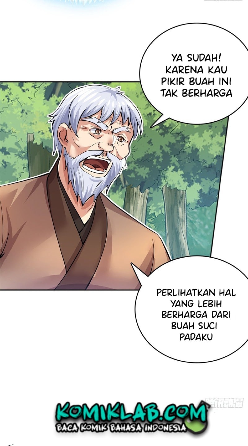 With a Sword Domain, I Can Become the Sword Saint Chapter 28 - halaman 33