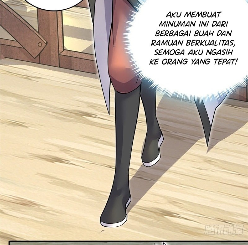 With a Sword Domain, I Can Become the Sword Saint Chapter 28 - halaman 8