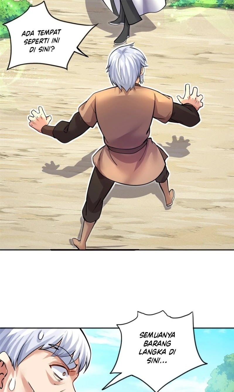 With a Sword Domain, I Can Become the Sword Saint Chapter 29 - halaman 10