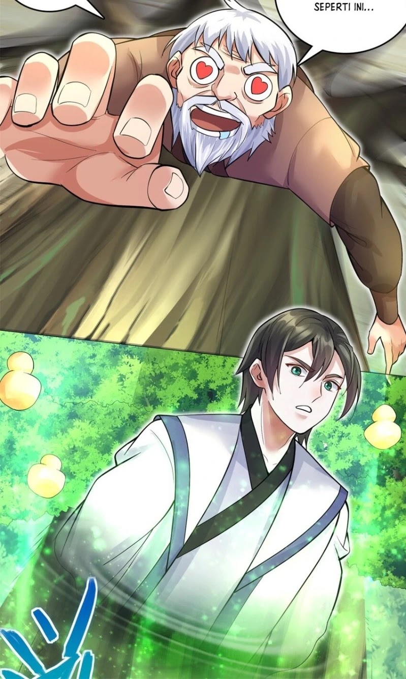With a Sword Domain, I Can Become the Sword Saint Chapter 29 - halaman 14
