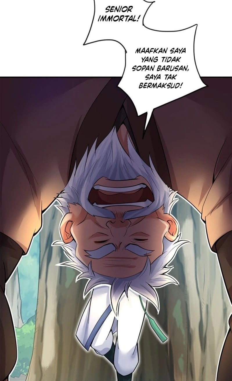 With a Sword Domain, I Can Become the Sword Saint Chapter 29 - halaman 17
