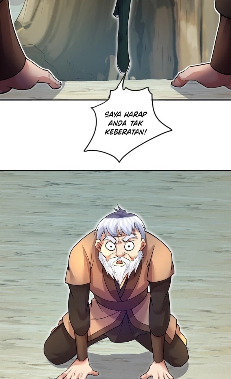 With a Sword Domain, I Can Become the Sword Saint Chapter 29 - halaman 18