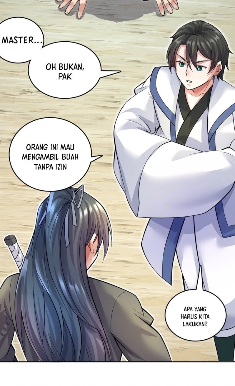 With a Sword Domain, I Can Become the Sword Saint Chapter 29 - halaman 19