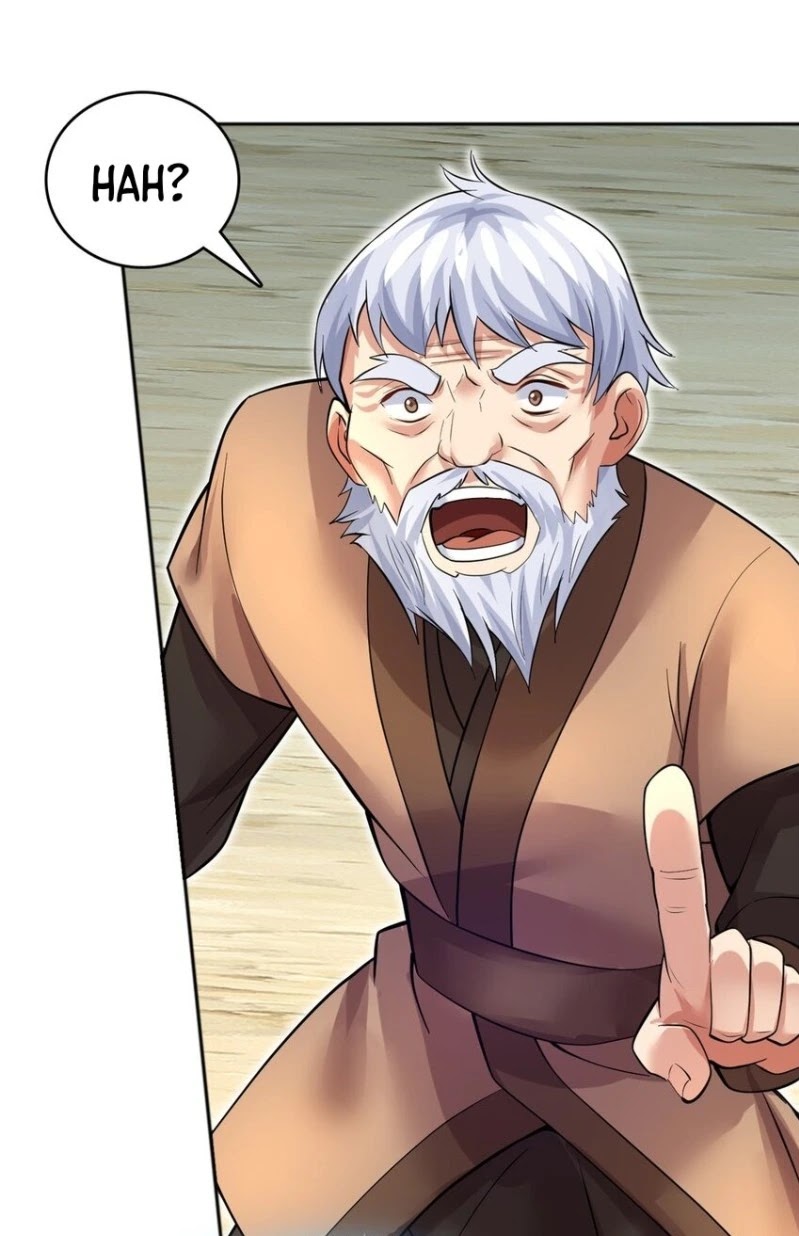 With a Sword Domain, I Can Become the Sword Saint Chapter 29 - halaman 20