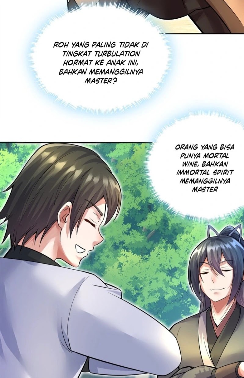 With a Sword Domain, I Can Become the Sword Saint Chapter 29 - halaman 21