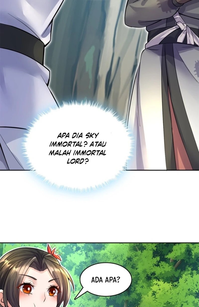 With a Sword Domain, I Can Become the Sword Saint Chapter 29 - halaman 22