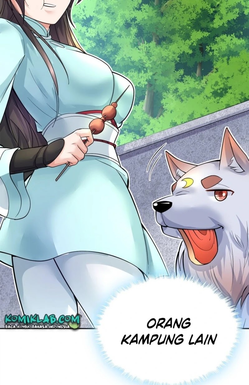 With a Sword Domain, I Can Become the Sword Saint Chapter 29 - halaman 23