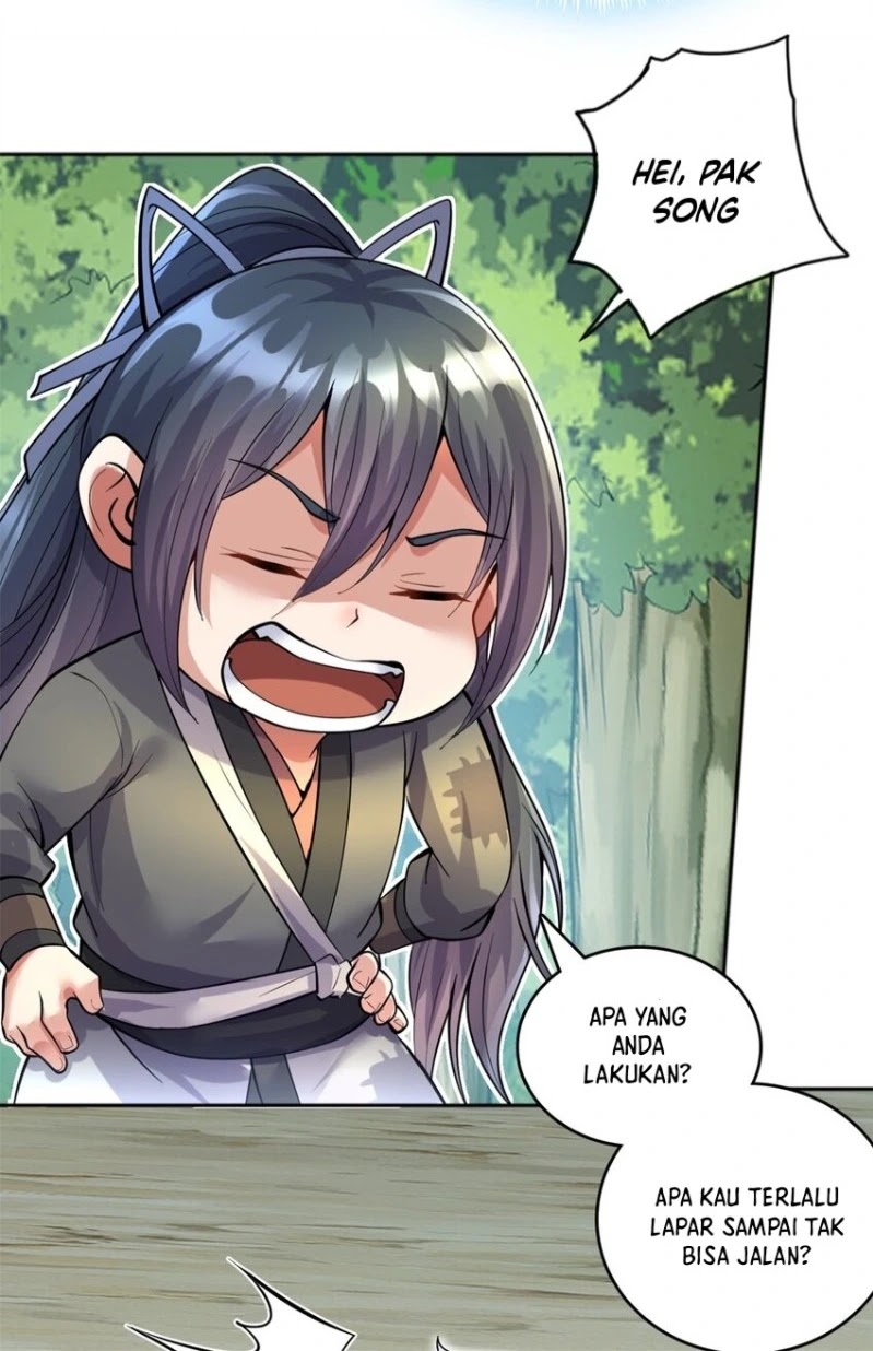 With a Sword Domain, I Can Become the Sword Saint Chapter 29 - halaman 24