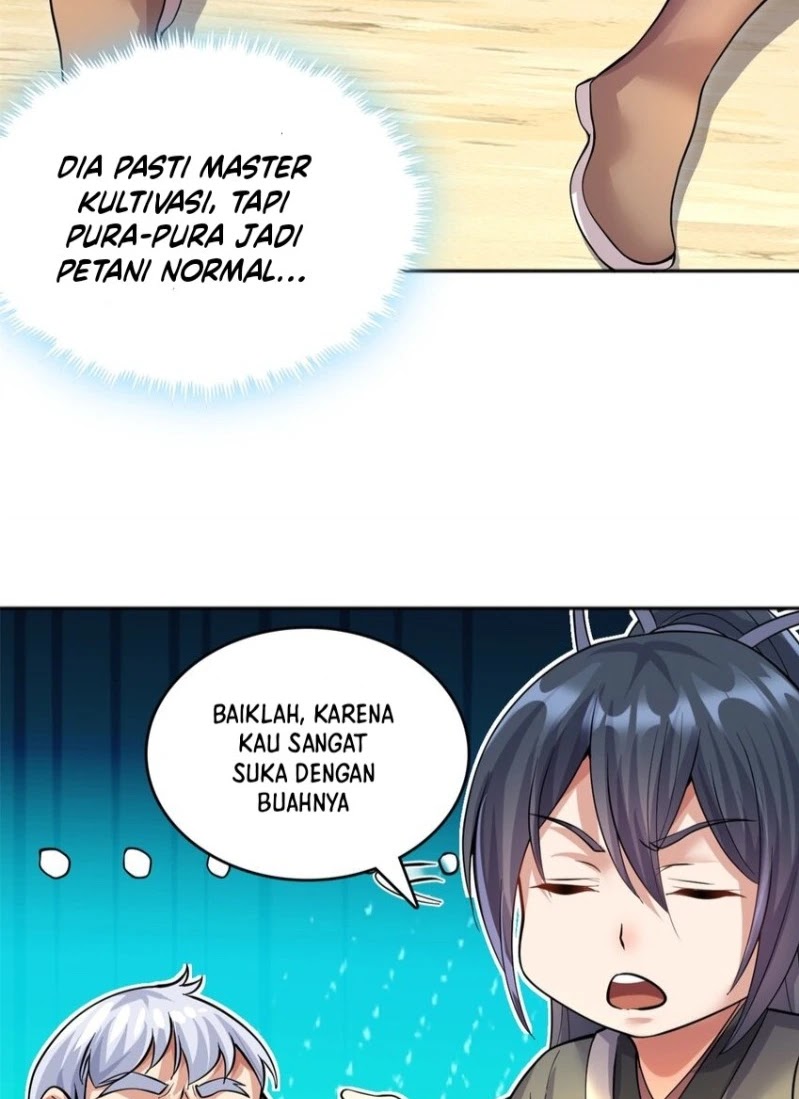 With a Sword Domain, I Can Become the Sword Saint Chapter 29 - halaman 26