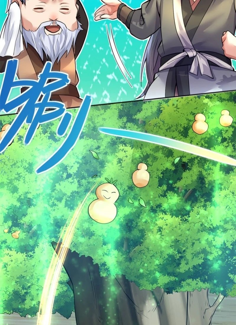 With a Sword Domain, I Can Become the Sword Saint Chapter 29 - halaman 27