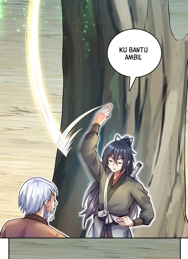 With a Sword Domain, I Can Become the Sword Saint Chapter 29 - halaman 28