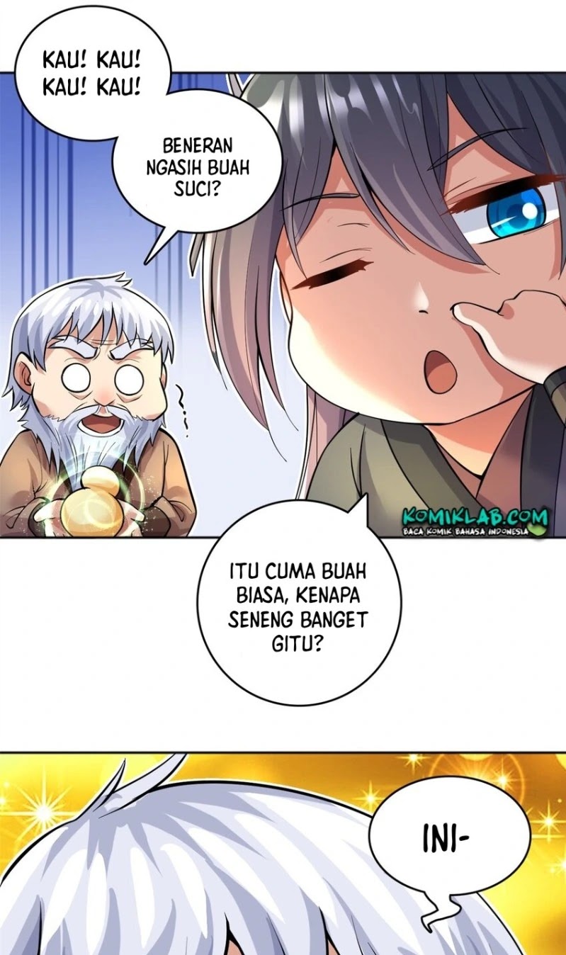 With a Sword Domain, I Can Become the Sword Saint Chapter 29 - halaman 30