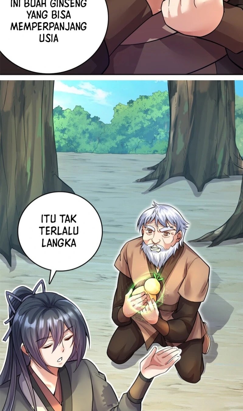 With a Sword Domain, I Can Become the Sword Saint Chapter 29 - halaman 32