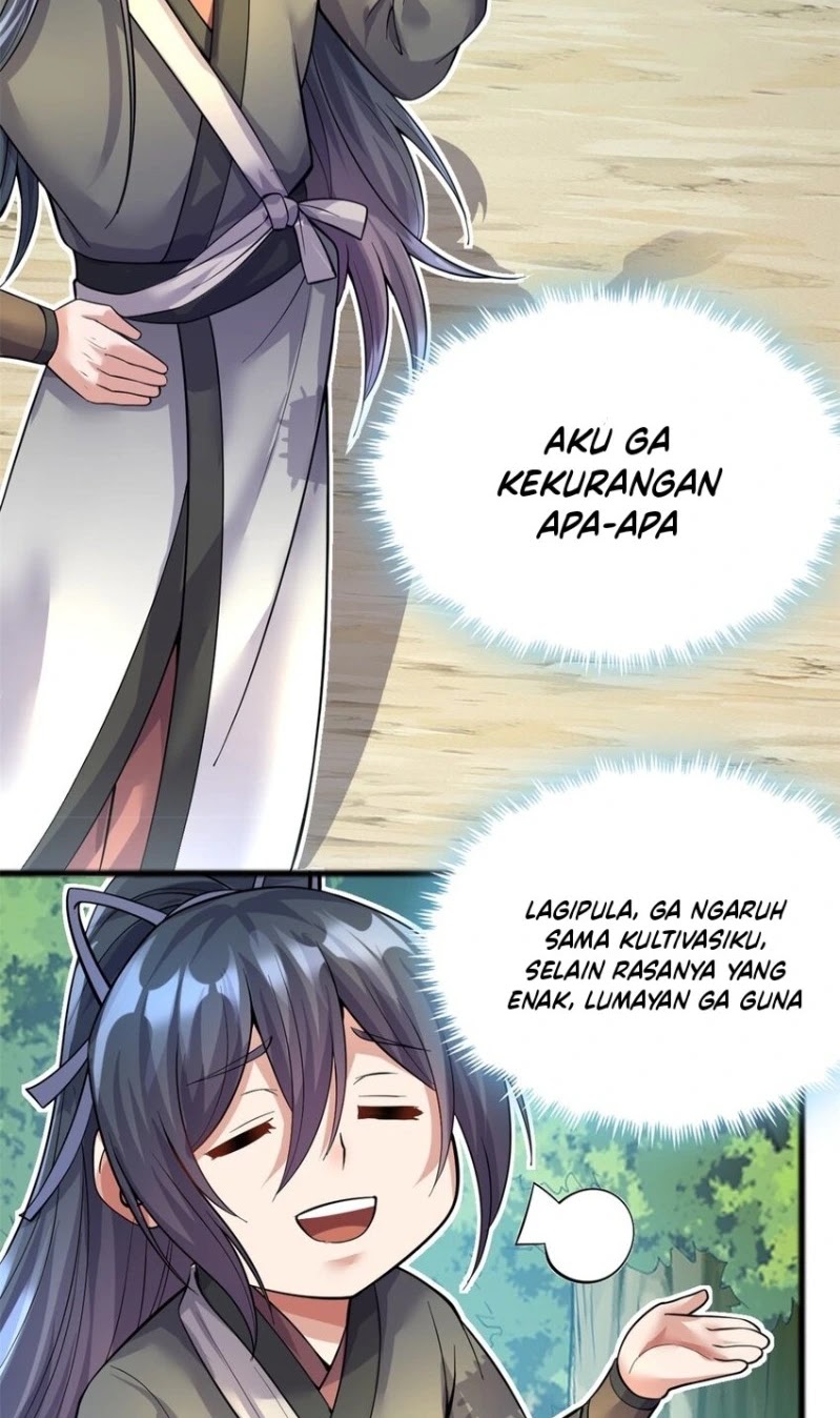 With a Sword Domain, I Can Become the Sword Saint Chapter 29 - halaman 33