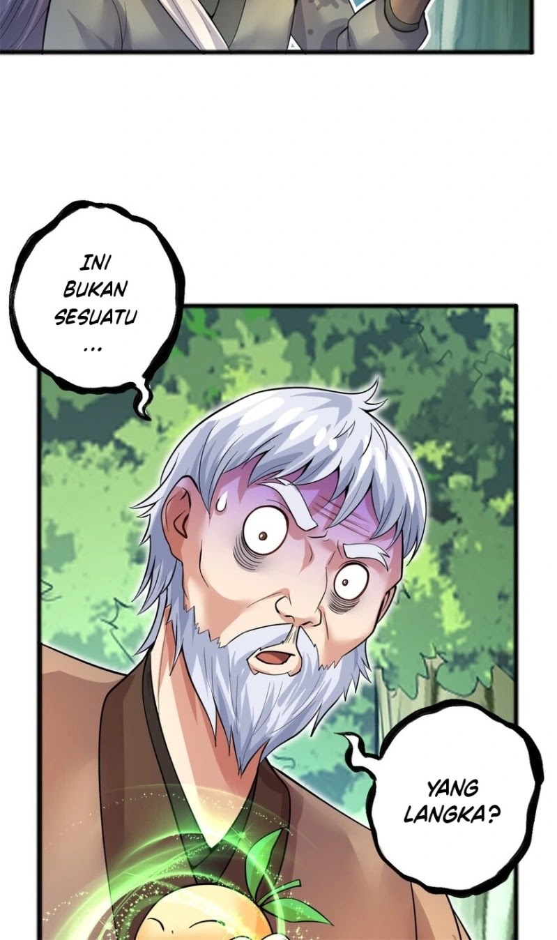 With a Sword Domain, I Can Become the Sword Saint Chapter 29 - halaman 34