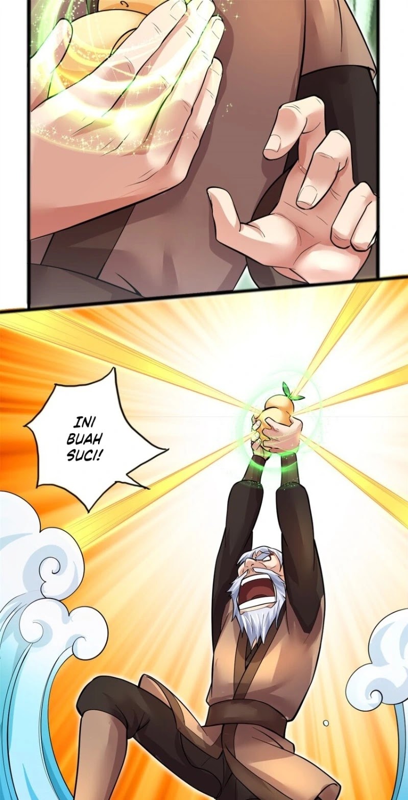 With a Sword Domain, I Can Become the Sword Saint Chapter 29 - halaman 35