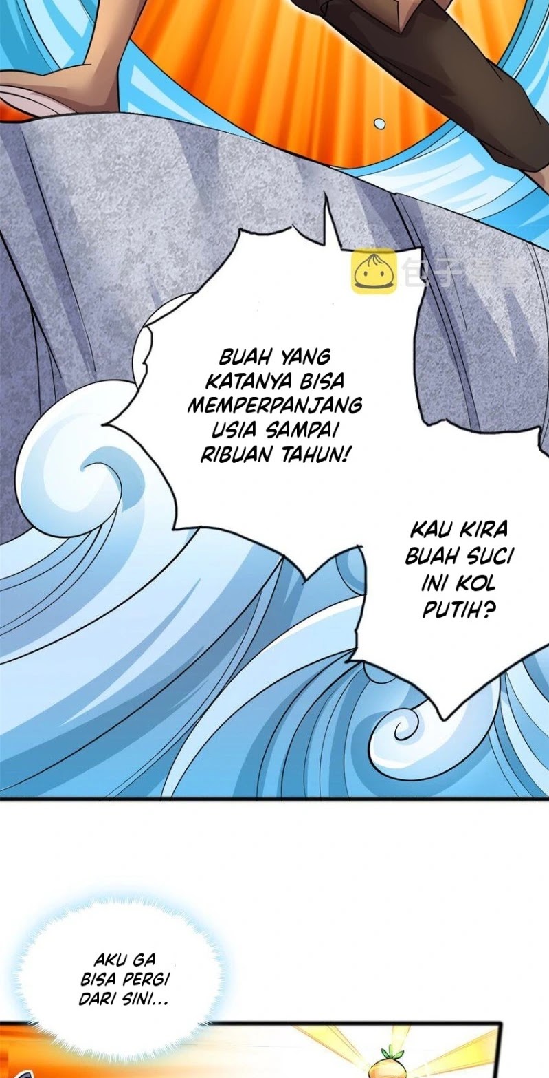 With a Sword Domain, I Can Become the Sword Saint Chapter 29 - halaman 36