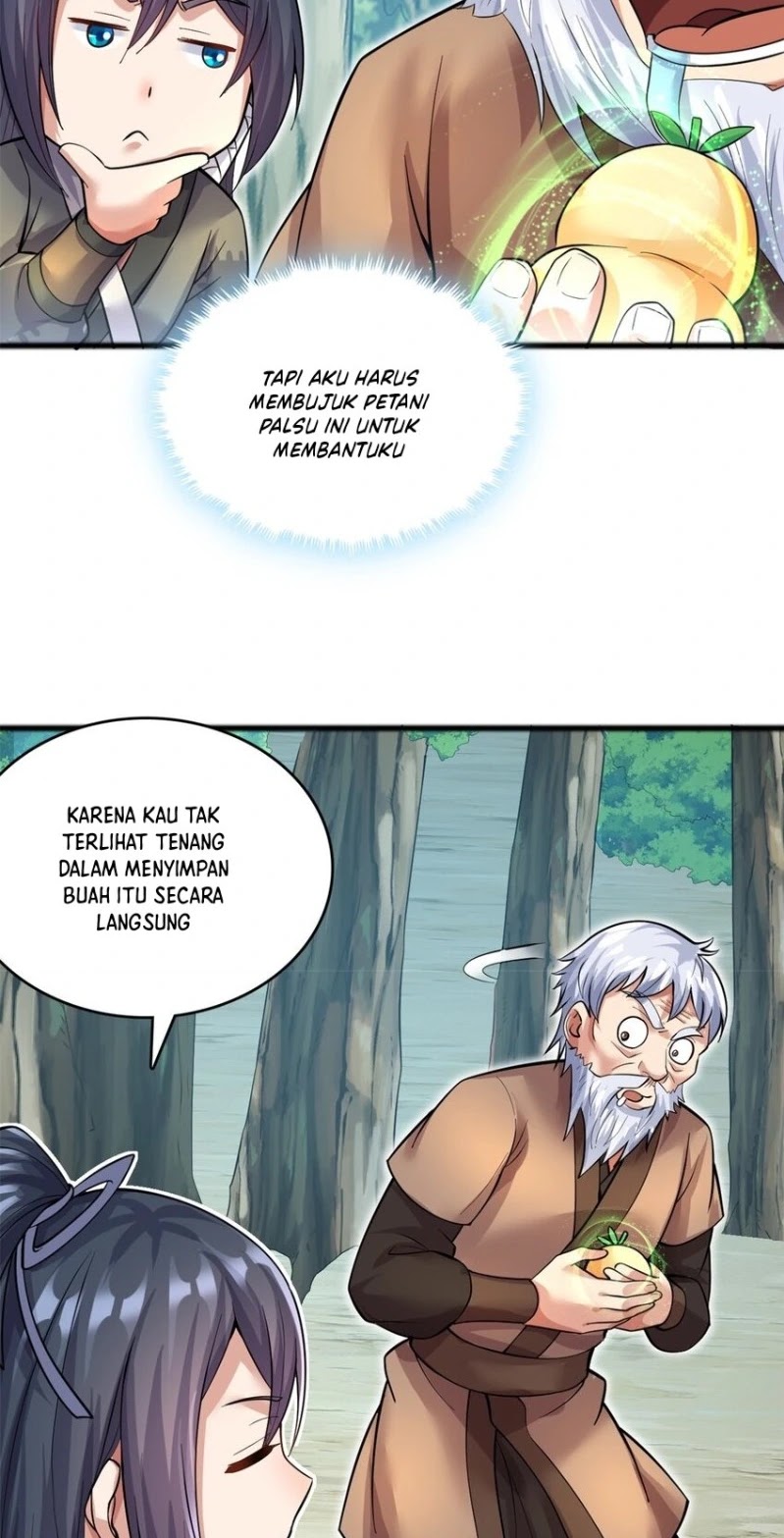 With a Sword Domain, I Can Become the Sword Saint Chapter 29 - halaman 38