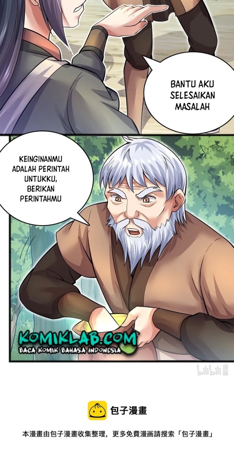 With a Sword Domain, I Can Become the Sword Saint Chapter 29 - halaman 39