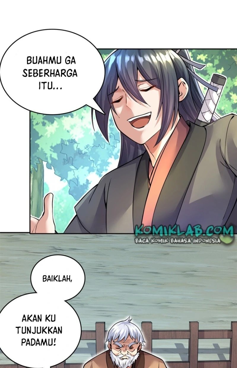With a Sword Domain, I Can Become the Sword Saint Chapter 29 - halaman 5