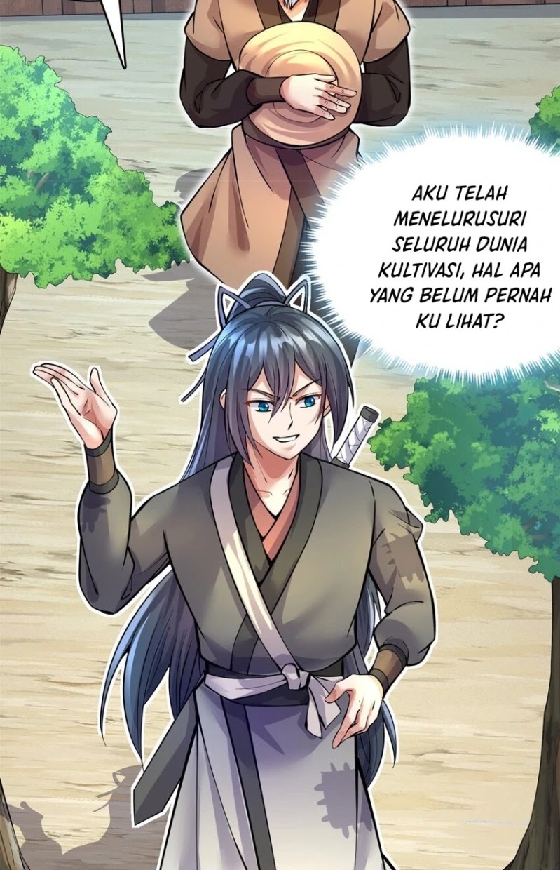 With a Sword Domain, I Can Become the Sword Saint Chapter 29 - halaman 6