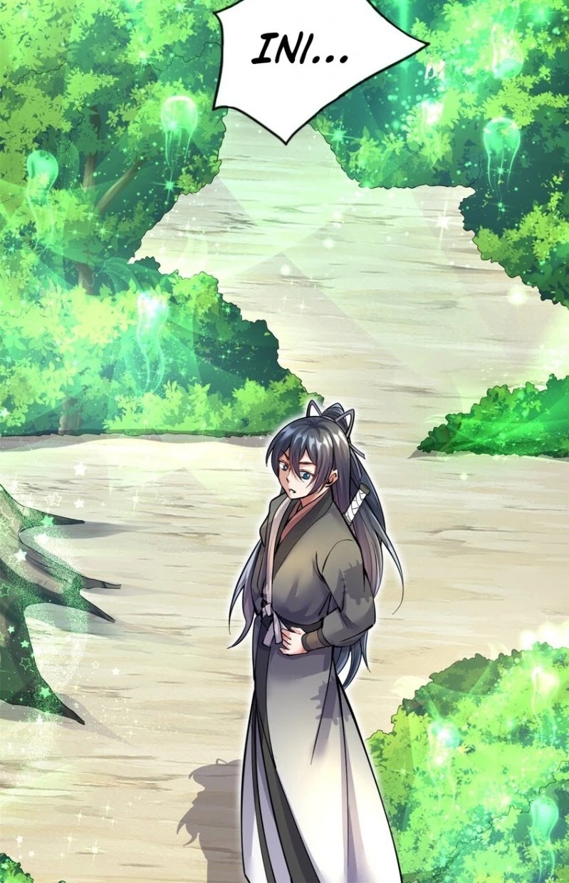 With a Sword Domain, I Can Become the Sword Saint Chapter 29 - halaman 9