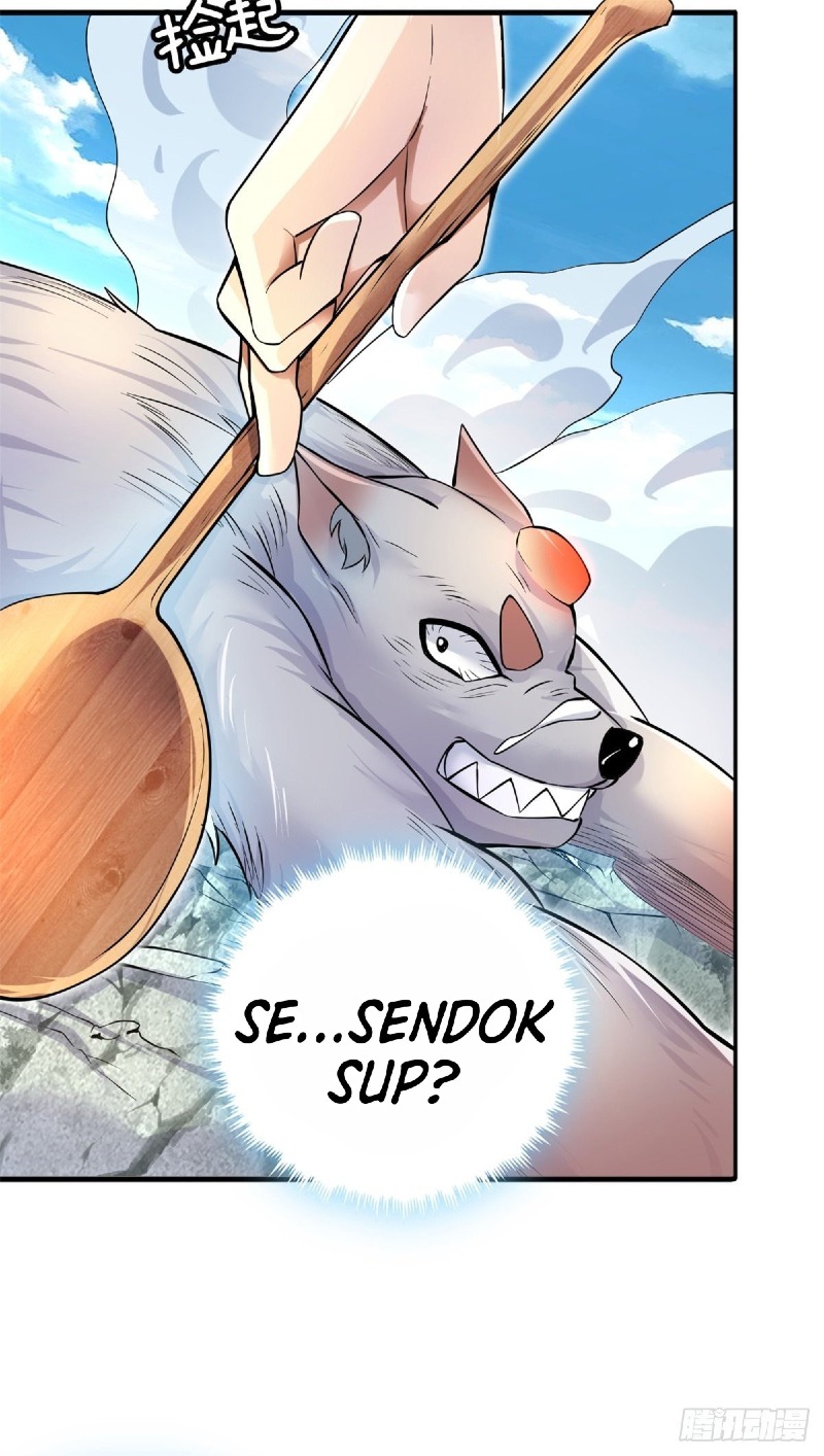 With a Sword Domain, I Can Become the Sword Saint Chapter 3 - halaman 18