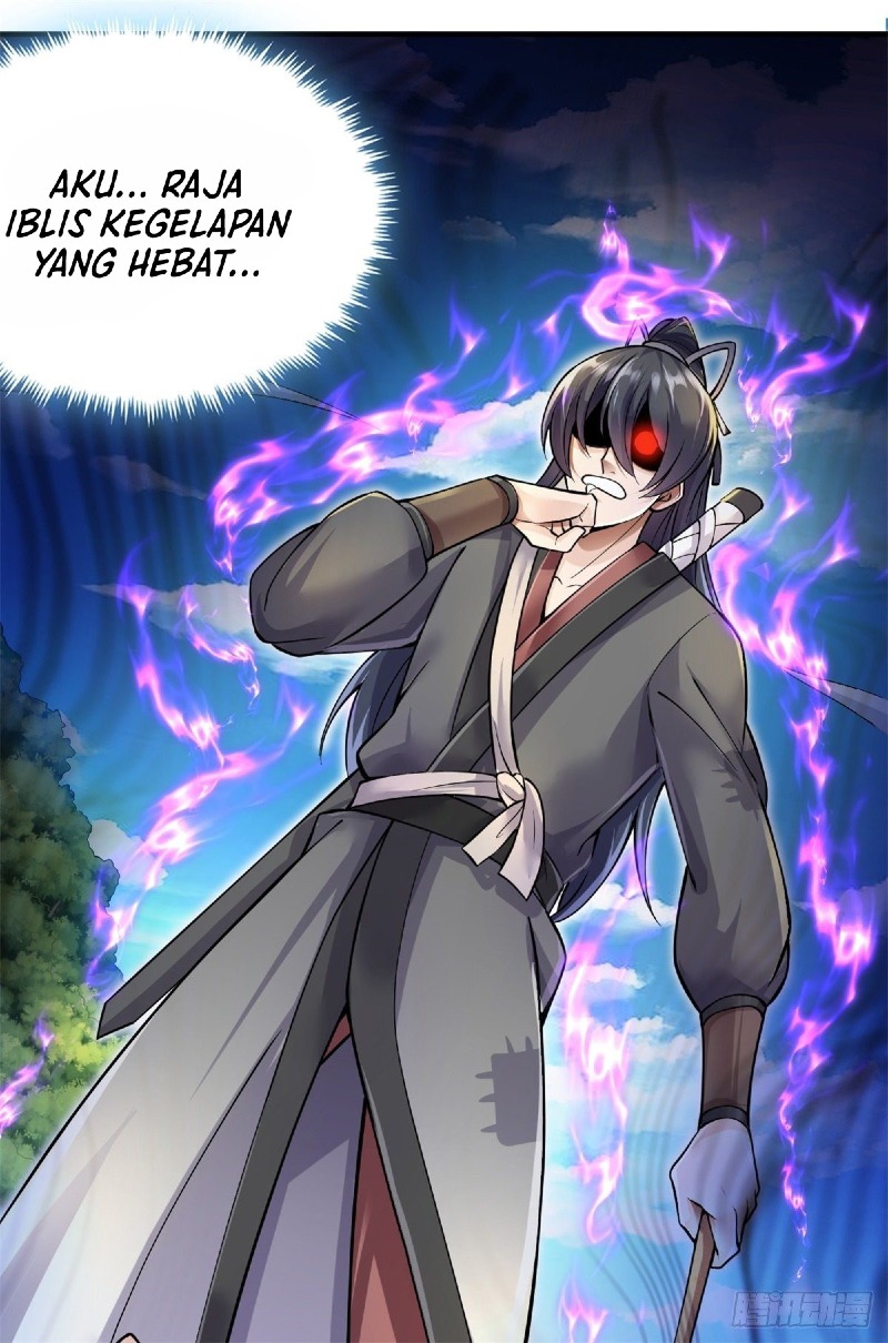 With a Sword Domain, I Can Become the Sword Saint Chapter 3 - halaman 19