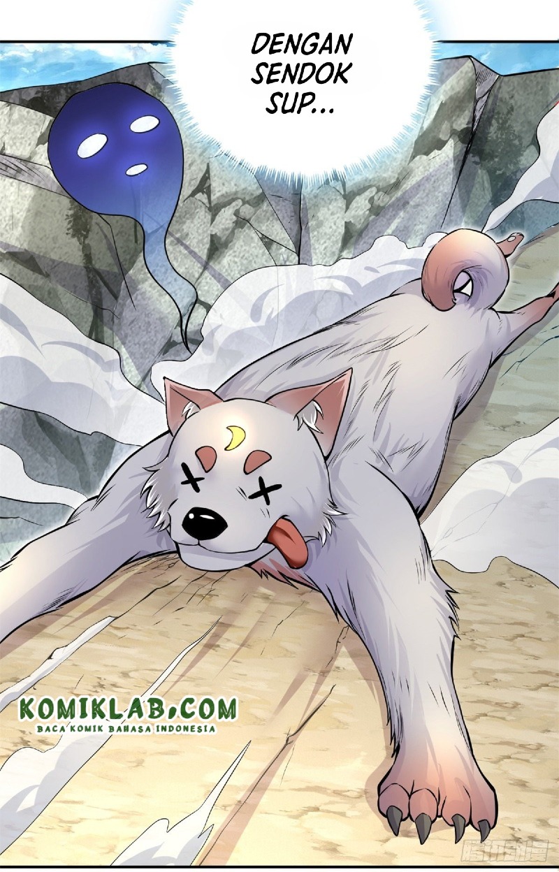 With a Sword Domain, I Can Become the Sword Saint Chapter 3 - halaman 21