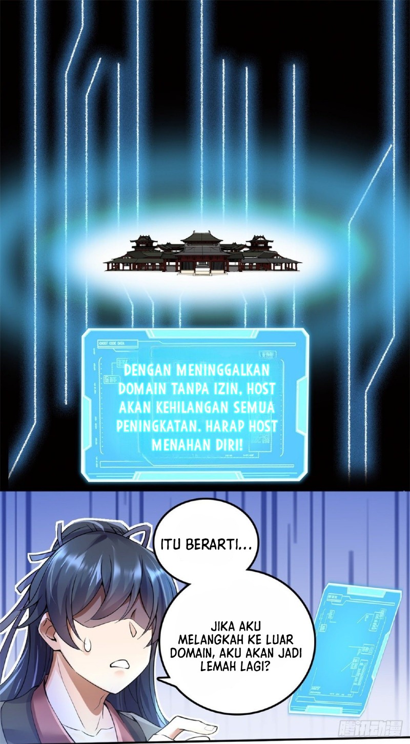 With a Sword Domain, I Can Become the Sword Saint Chapter 3 - halaman 8