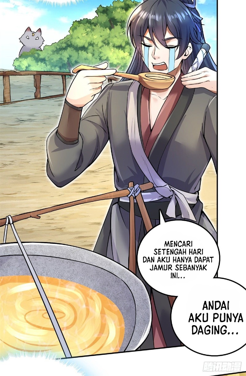 With a Sword Domain, I Can Become the Sword Saint Chapter 3 - halaman 9