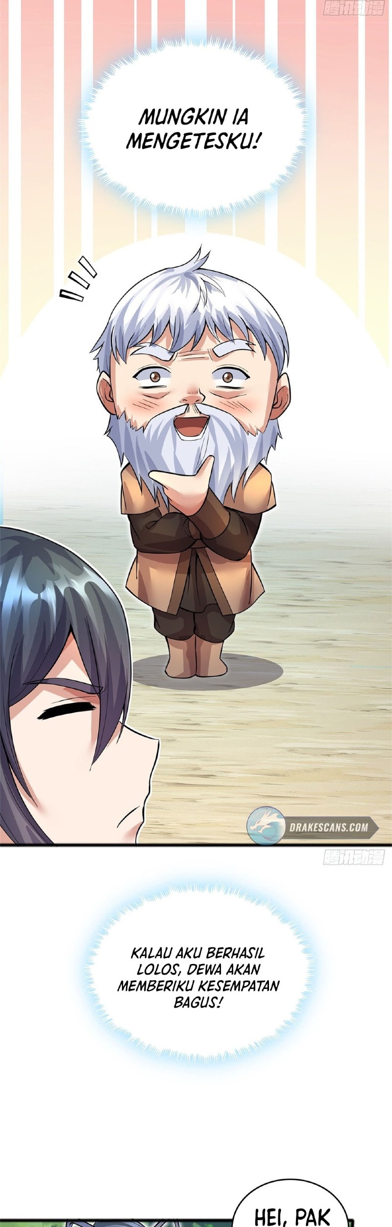 With a Sword Domain, I Can Become the Sword Saint Chapter 30 - halaman 10