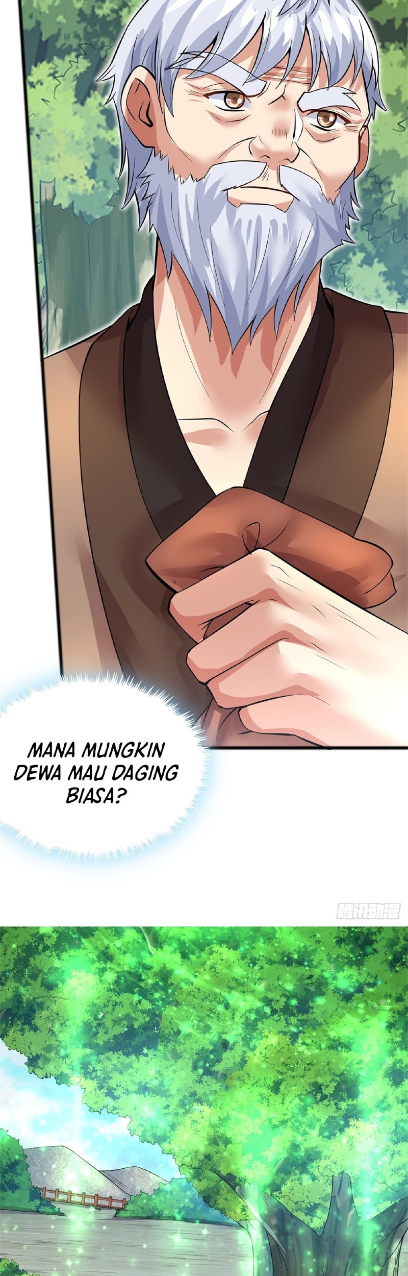 With a Sword Domain, I Can Become the Sword Saint Chapter 30 - halaman 19