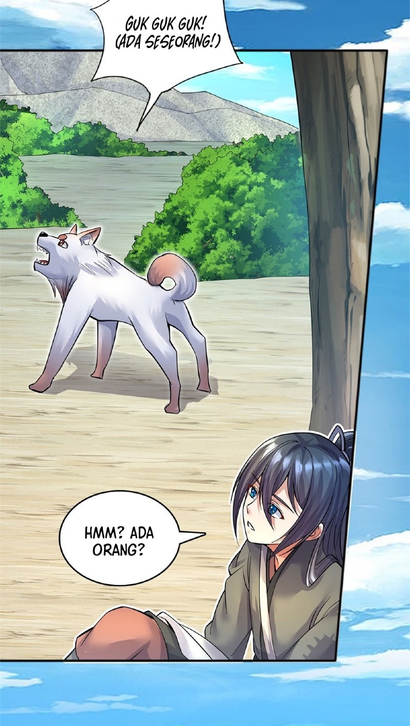 With a Sword Domain, I Can Become the Sword Saint Chapter 30 - halaman 27