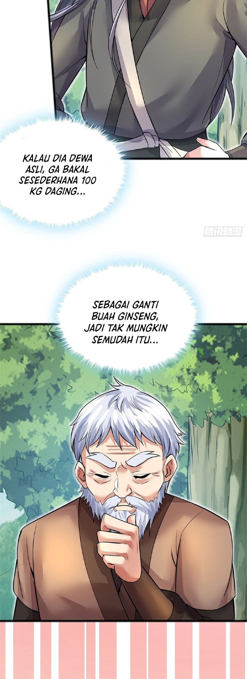 With a Sword Domain, I Can Become the Sword Saint Chapter 30 - halaman 9