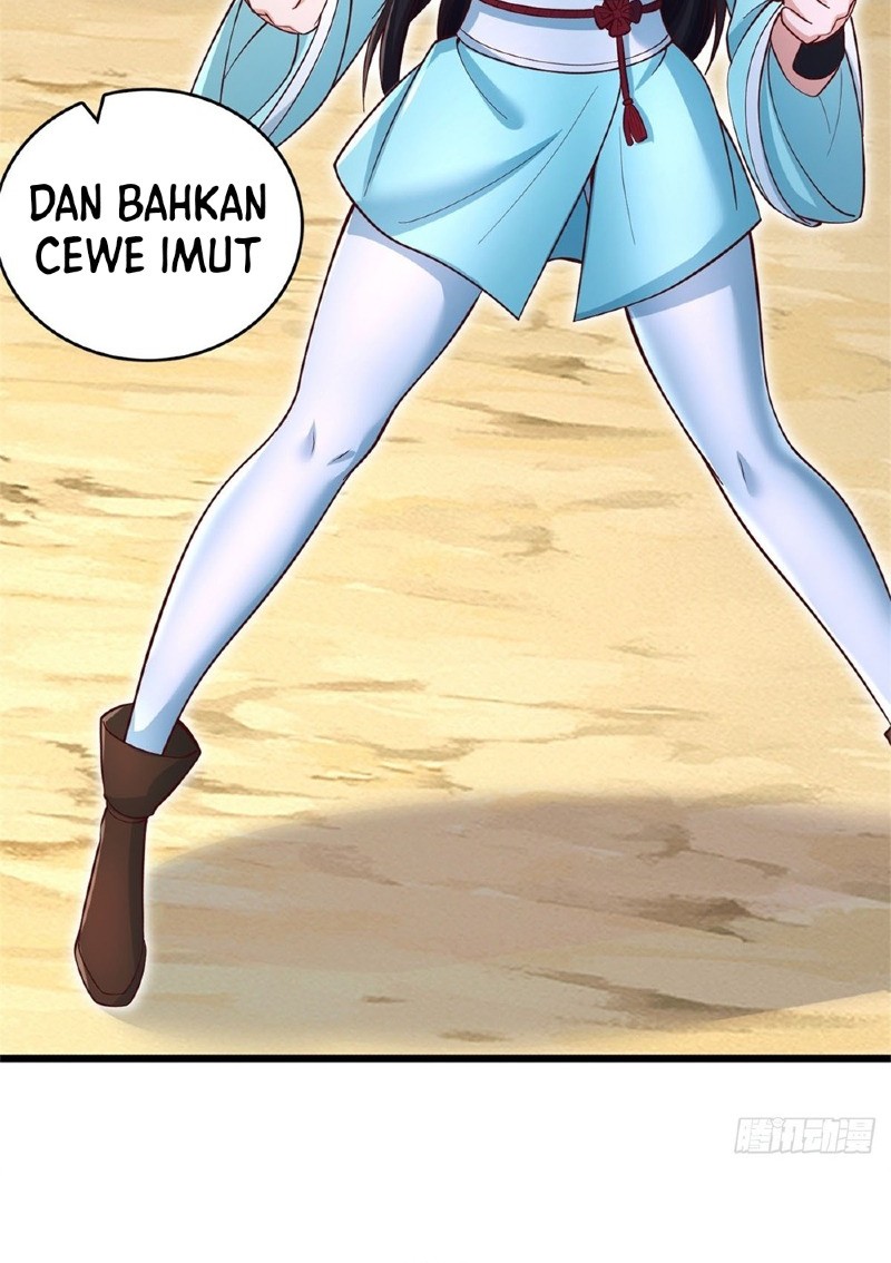 With a Sword Domain, I Can Become the Sword Saint Chapter 31 - halaman 17