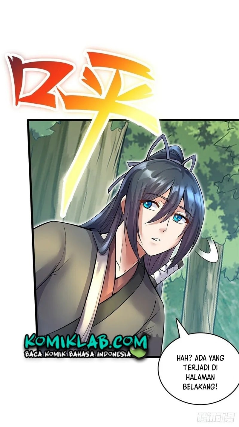 With a Sword Domain, I Can Become the Sword Saint Chapter 33 - halaman 7