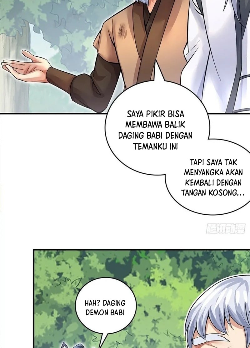With a Sword Domain, I Can Become the Sword Saint Chapter 34 - halaman 4