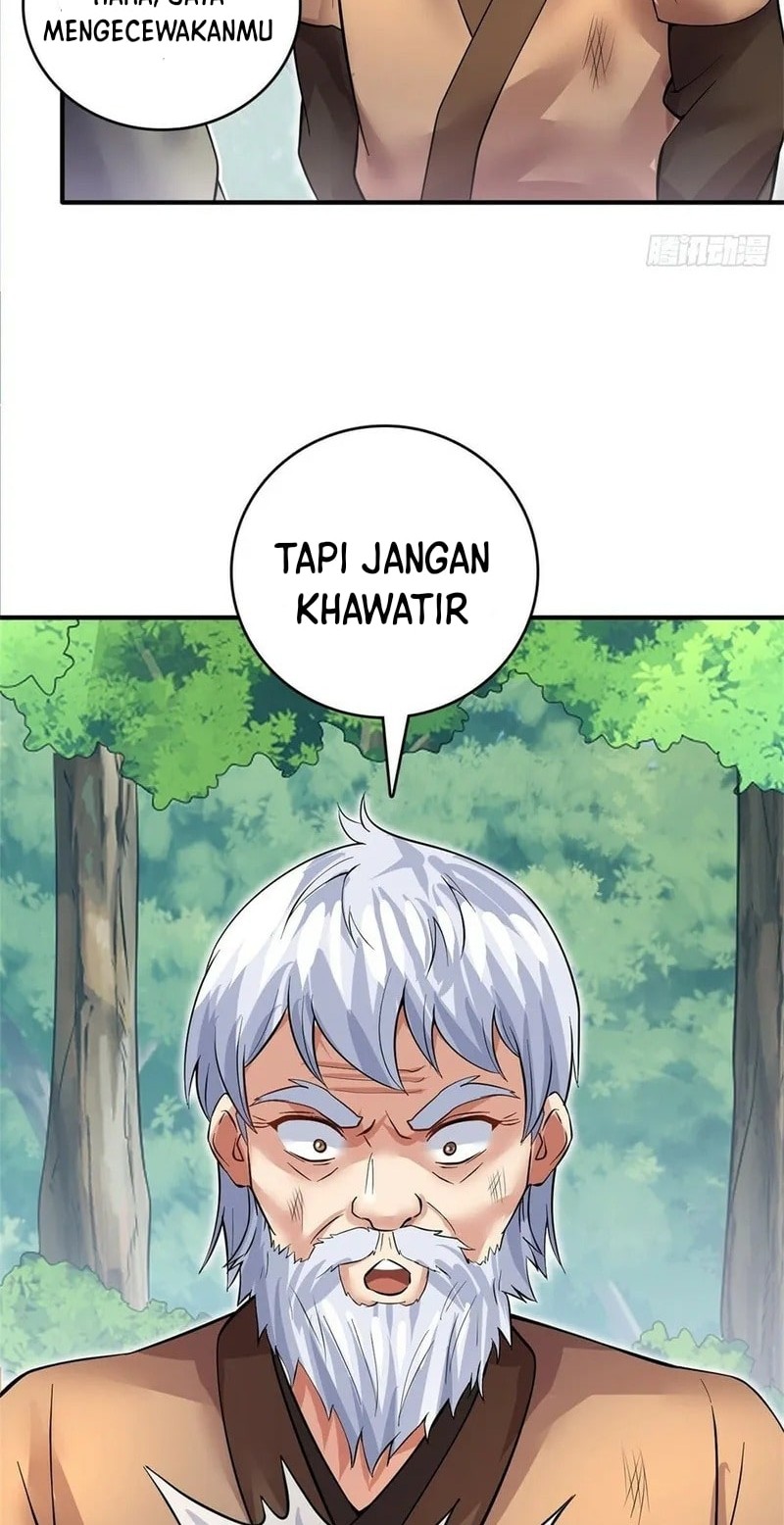 With a Sword Domain, I Can Become the Sword Saint Chapter 34 - halaman 6