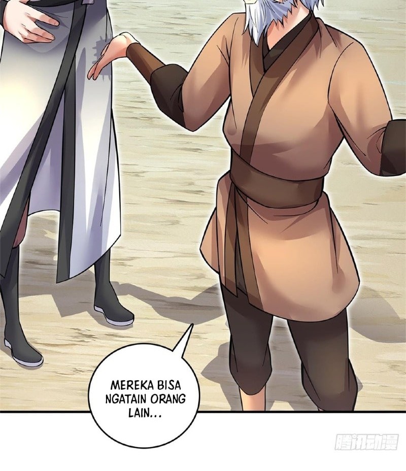 With a Sword Domain, I Can Become the Sword Saint Chapter 35 - halaman 15