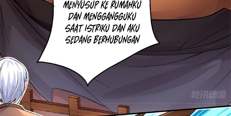 With a Sword Domain, I Can Become the Sword Saint Chapter 35 - halaman 17