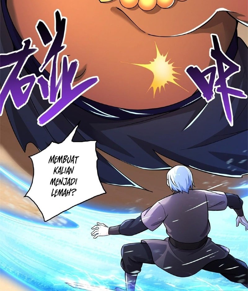 With a Sword Domain, I Can Become the Sword Saint Chapter 35 - halaman 30